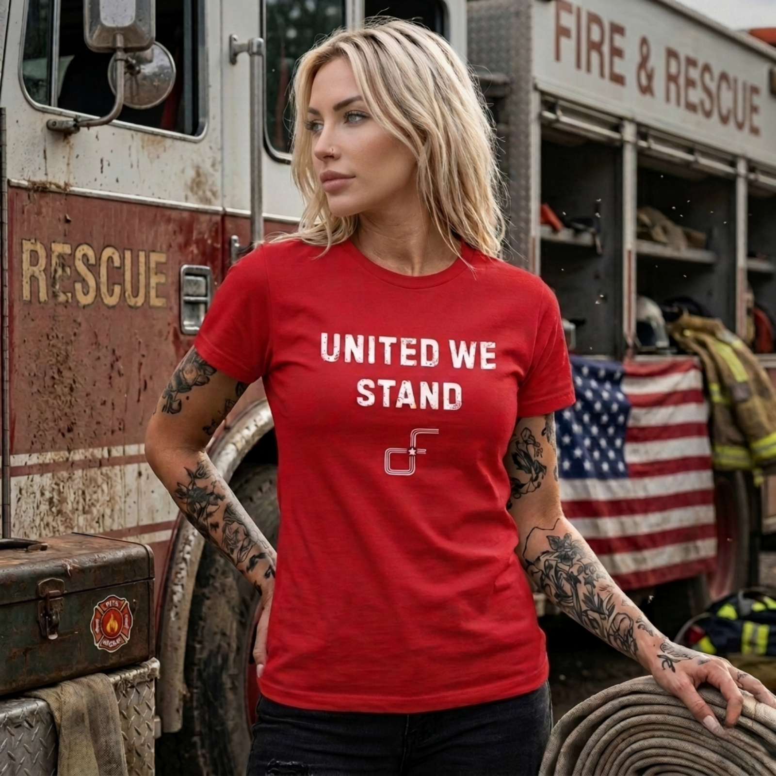 The Patriot Power Pack 3 Tee Bundle