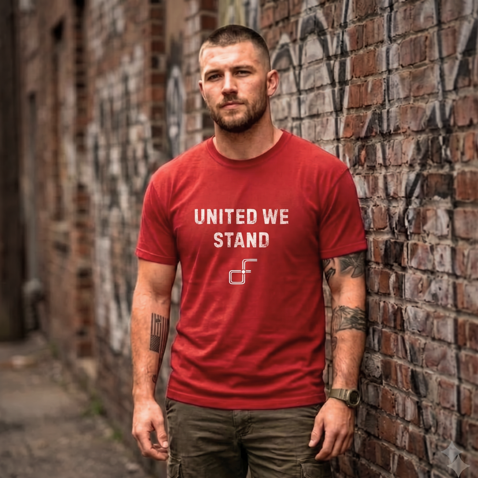 The Patriot Power Pack 3 Tee Bundle