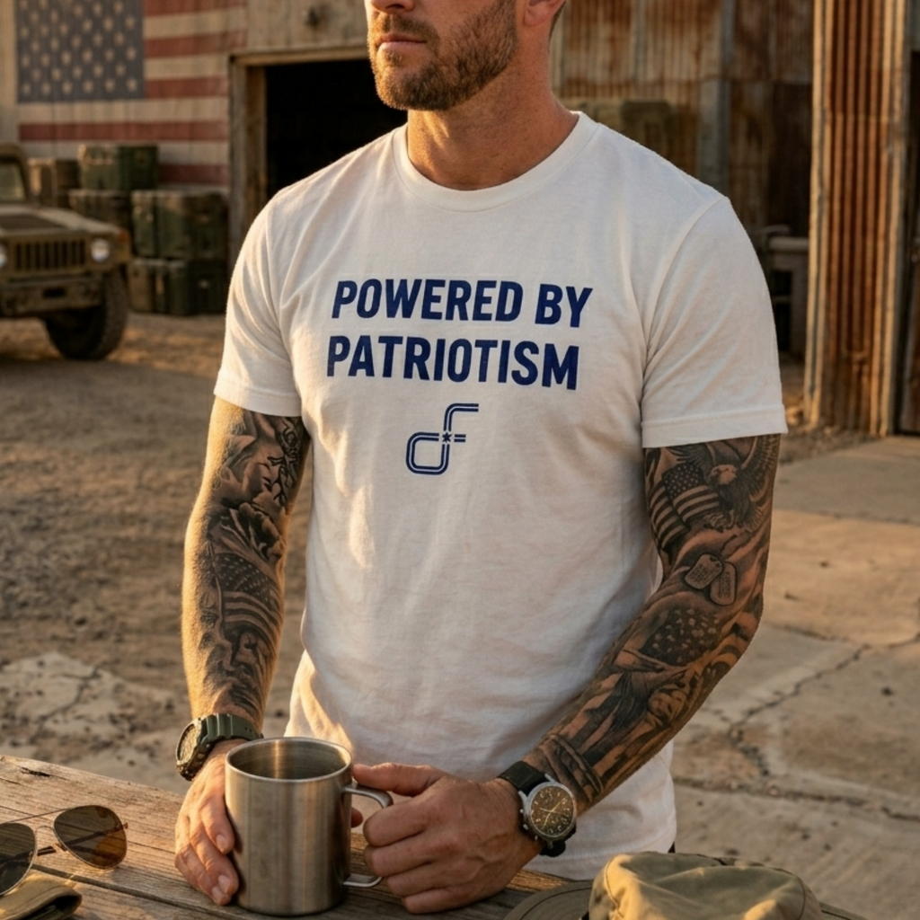 The Patriot Power Pack 3 Tee Bundle