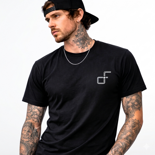 The Kneeling Soldier Tee
