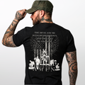 Devil Saw Me Tee