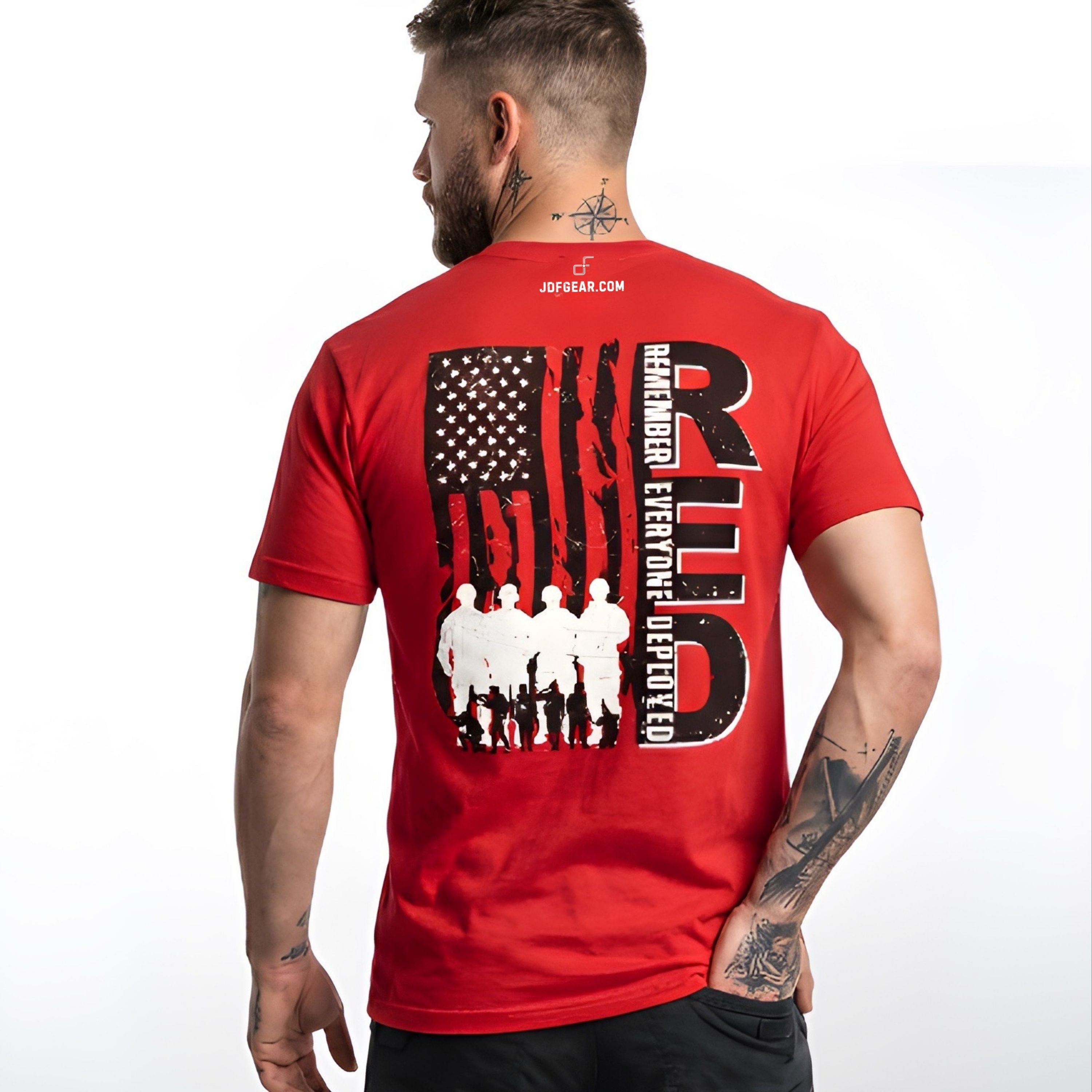 R.E.D Tee