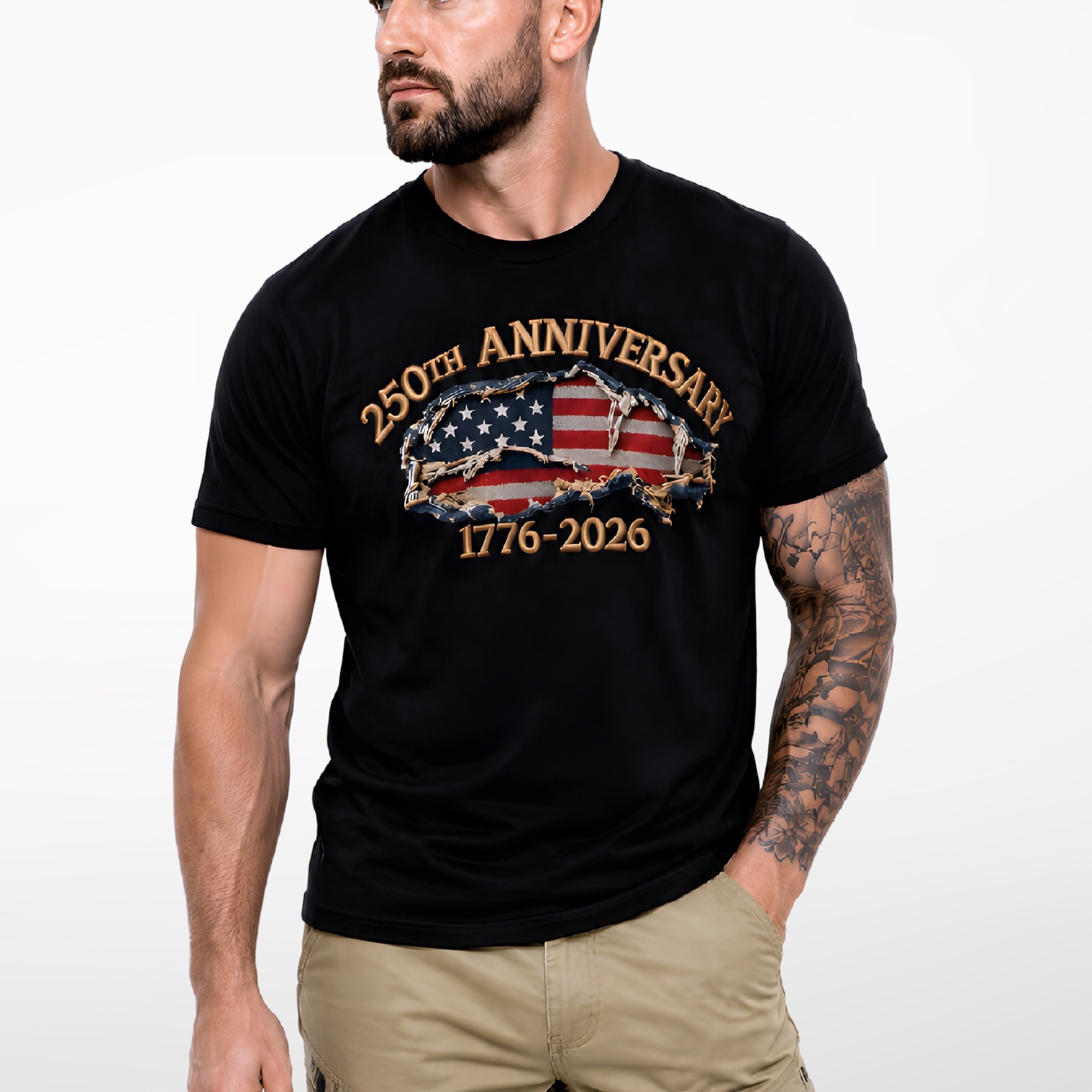 America 250 Tee  |  Limited Edition