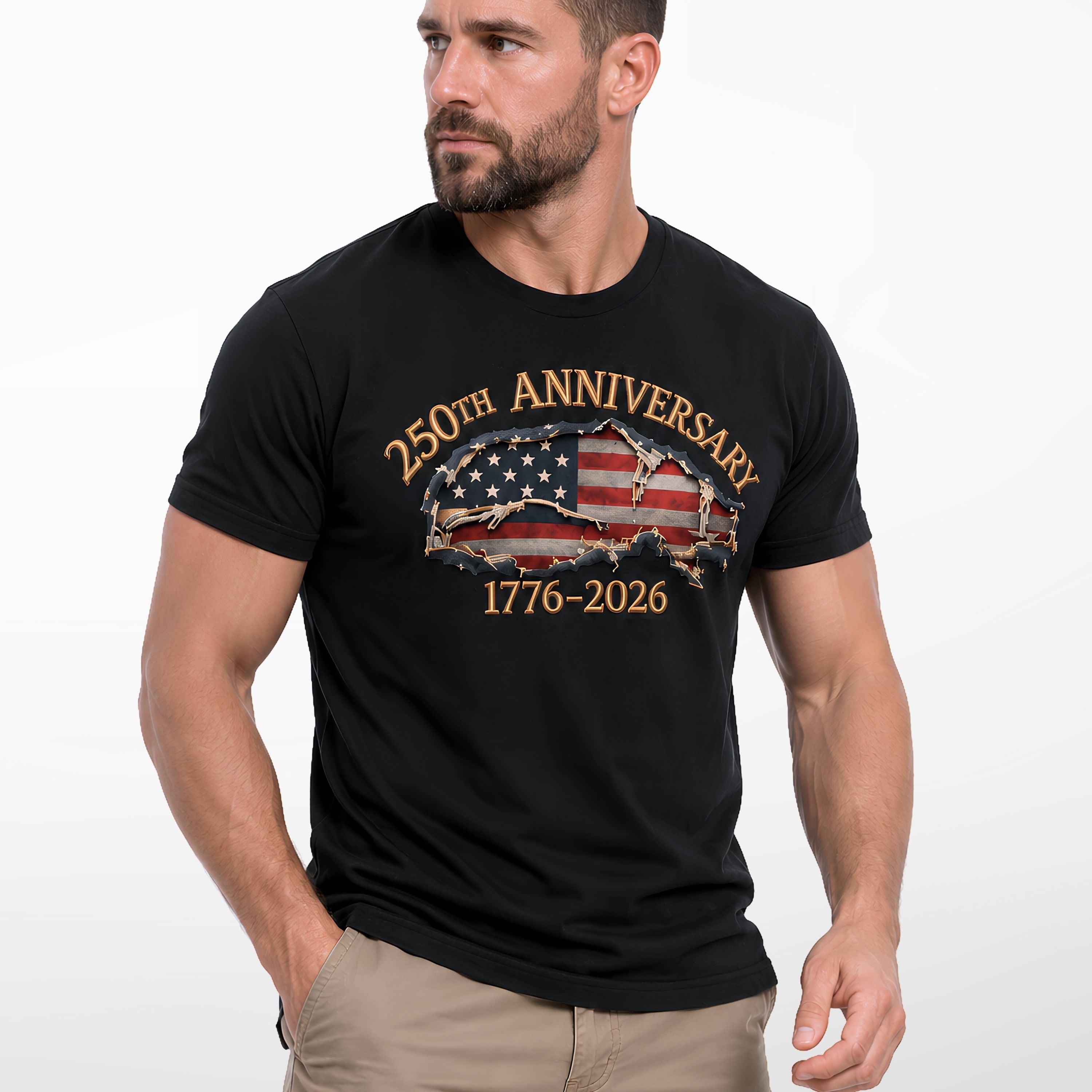 America 250 Tee  |  Limited Edition