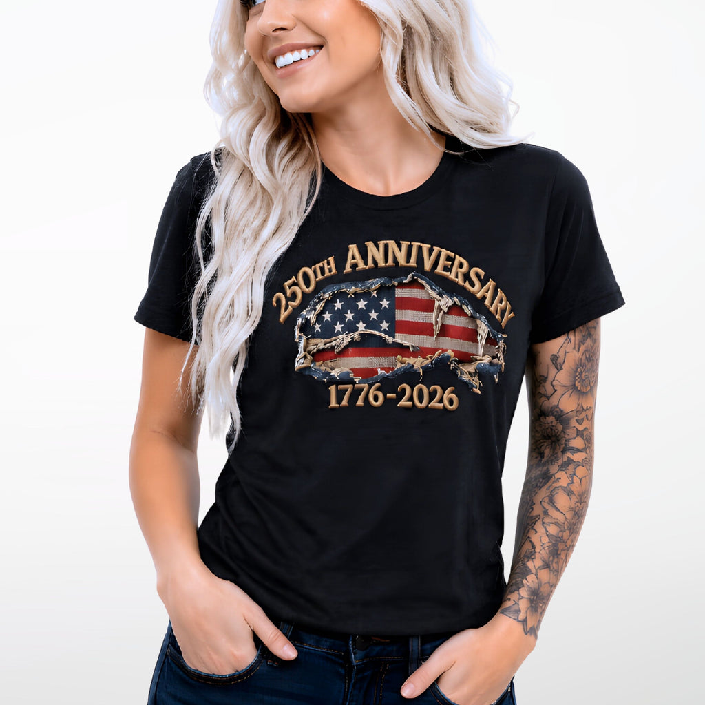 America 250 Tee  |  Limited Edition
