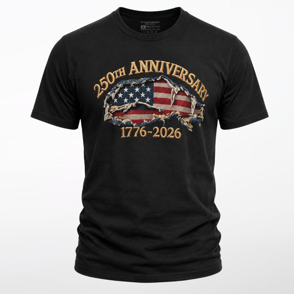 America 250 Tee  |  Limited Edition