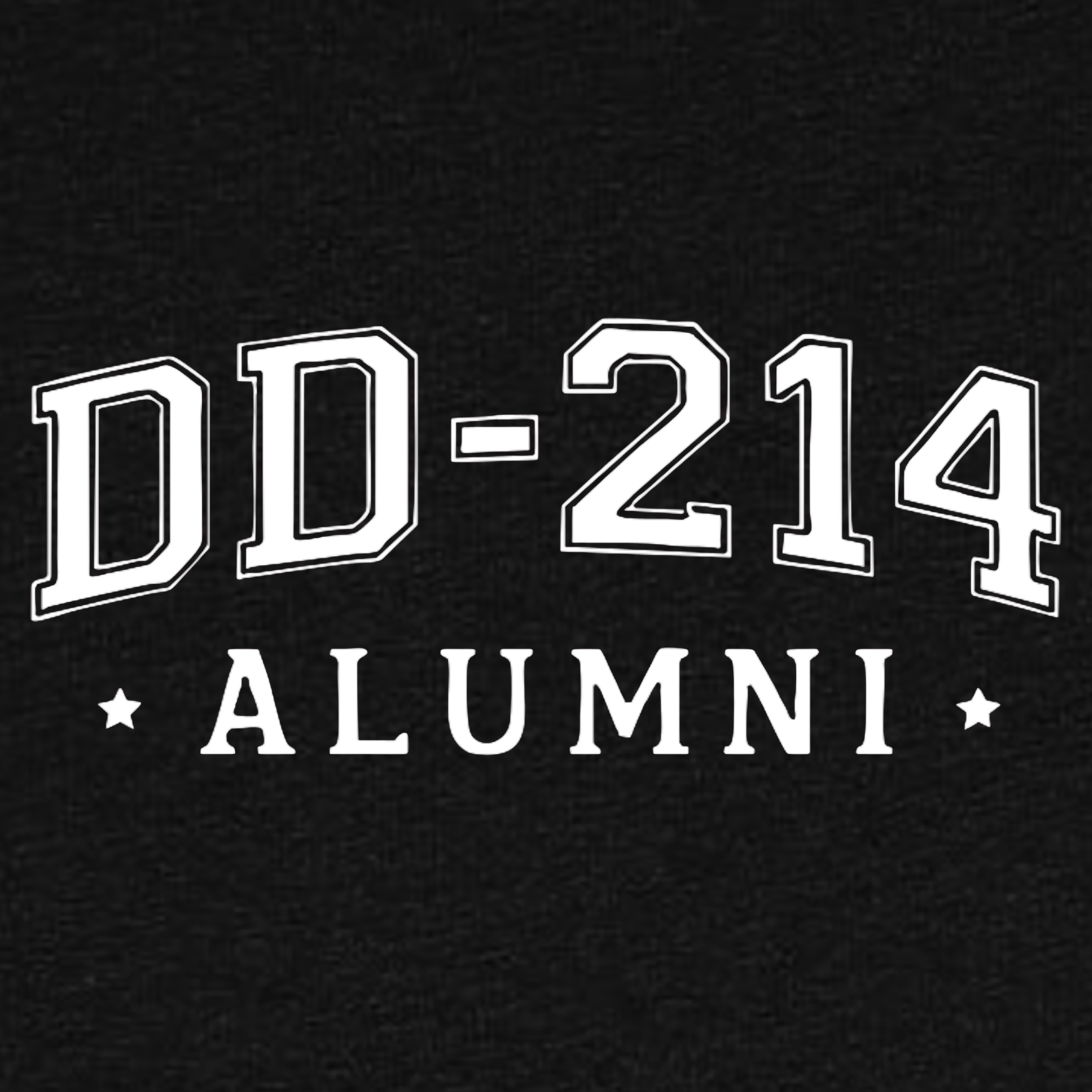DD-214 Alumni Athletic Tee